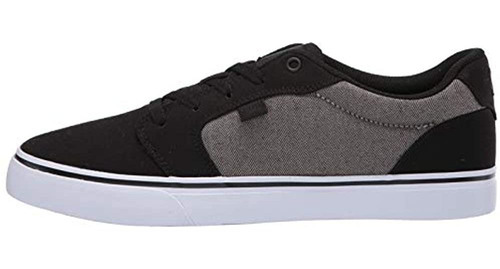 Zapato De Skate Anvil Tx Se Dc Para Hombre