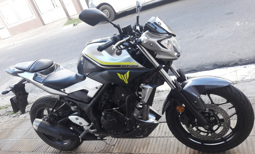 Imagen 4 de 7 de Yamaha Mt 03 Lista Para Transferir