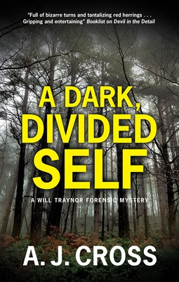 Libro A Dark, Divided Self - Cross, A. J.