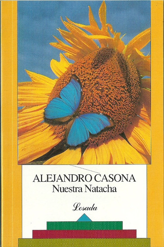 Nuestra Natacha - Alejandro Casona