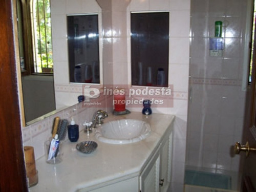 Casa En Punta Del Este, Jardines De Cordoba | Ines Podesta Ref:290- Ref: 290