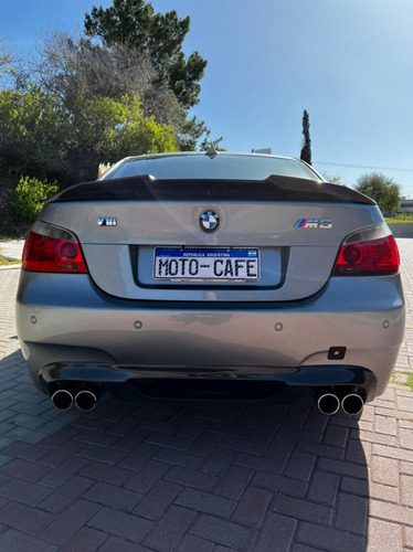 Imagen 12 de 25 de Bmw M 5 V10 S07 Cv 2006