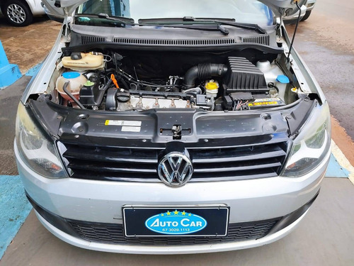 Volkswagen Fox 1.6 Mi 8v Flex 4p Manual