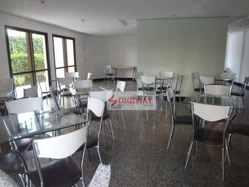 Imagem 22 de 27 de Cobertura Com 2 Dormitórios À Venda, 104 M² Por R$ 690.000,00 - Cambuci - São Paulo/sp - Co0041