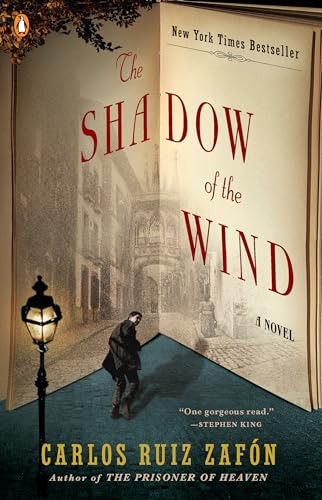 Libro The Shadow Of The Wind Book 1 De Ruiz Zafon Carlos  Pe