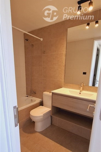 Departamento En Arriendo De 1 Dorm. En Concepción