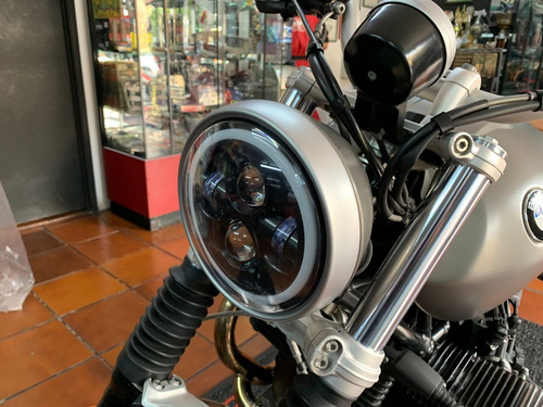 Imagen 7 de 10 de Bmw R 1200 Nine T Scrambler Impecable