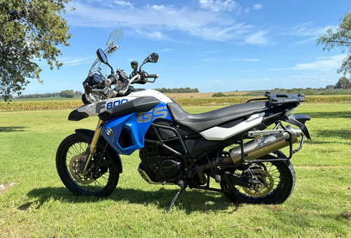 Bmw F800gs Trophy Edicion Limitada