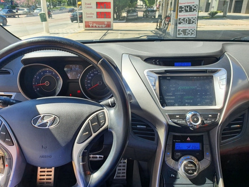 Hyundai Elantra 2014 2.0 16v Gls Flex Aut. 4p