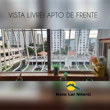 Imagem 2 de 15 de Excelente Apartamento De 2 Quartos Com Vaga No Fonseca. - 422