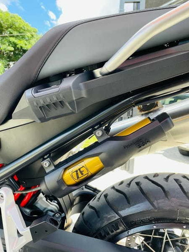 Imagem 14 de 15 de Bmw F850 Gs 2020