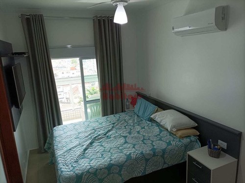 Imagem 18 de 22 de Apartamento Com 2 Dorms, Tupi, Praia Grande - R$ 550 Mil, Cod: 663583 - V663583