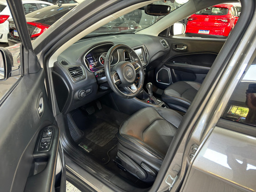 Jeep Compass 2.0 16V FLEX LONGITUDE AUTOMÁTICO