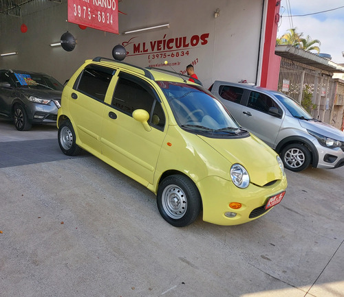 Caoa Chery QQ 1.1 MPFI 16V GASOLINA 4P MANUAL