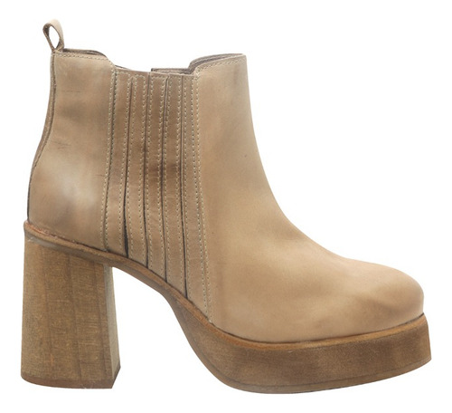 Botin Chaquihue Clasico Cáscara