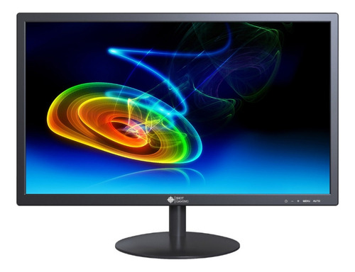 Monitor Led Shot Gaming 24'' 60hz Con Hdmi Vga Full Hd 1080p