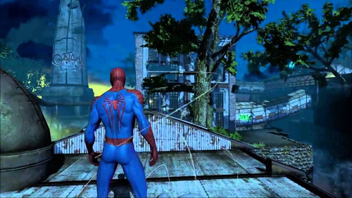 The Amazing Spider Man 2 Ps3 (fisico)