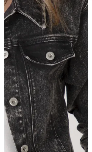 Chaqueta Negro Rutta 9509