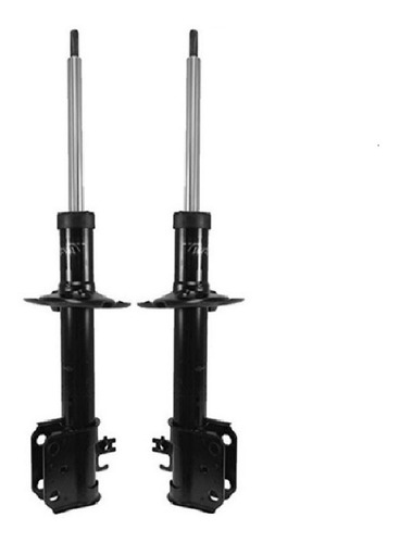 Kit 2 Amortiguadores Delanteros Monroe Etios 1.5 - 5 Ptas