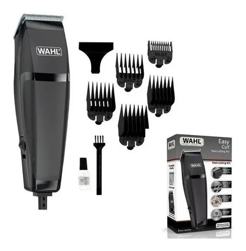 Corta Pelo Wahl Easy Cut 10 Piezas Cuchillas De Acero Inox