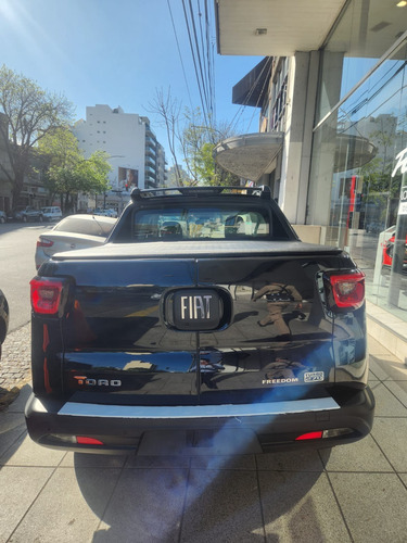Fiat Toro 1.3 T270 Freedom 4X2