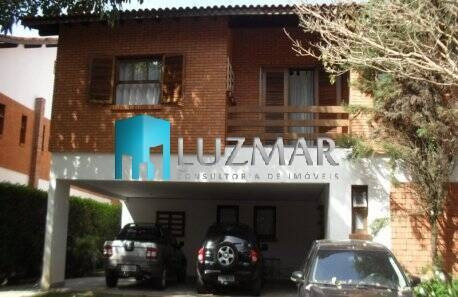 Imagem 3 de 15 de Casa Alto Padrão Em Condomínio Fechado No Horto Do Ipê - 332g