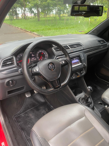 Volkswagen Saveiro 1.6 16v Cross Cab. Dupla Total Flex 2p