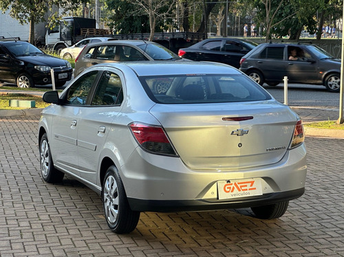 Chevrolet Prisma 1.4 MPFI LT 8V