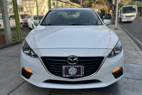 Mazda Mazda 3 2.0 Sedan I Touring L4 Man Mt