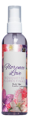 Set Florence, Sublime Y Tenderly Love Irresistibles Lociones Género Mujer