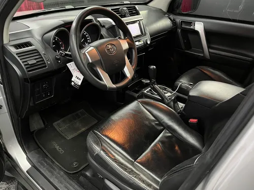 Toyota Prado 3.0 Tx