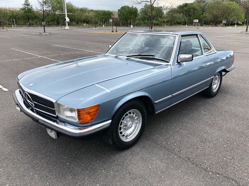 Mercedes Benz 280 Sl