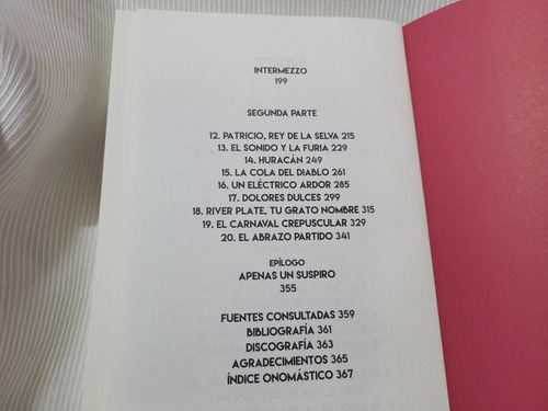 Imagen 6 de 8 de Fuimos Reyes Historia Redonditos De Ricota Mariano Del Mazo