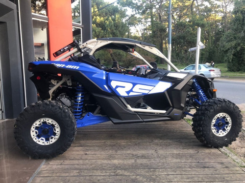 Imagen 3 de 10 de Can-am Maverick X3 Xrs Turbo Ss