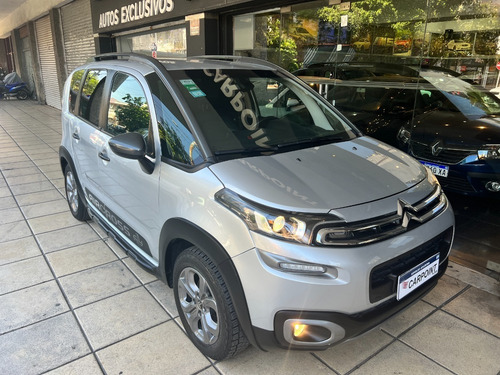 Imagen 2 de 14 de Citroen Aircross 2016 Shine Mt 40000 Km Unico Dueño Permuto