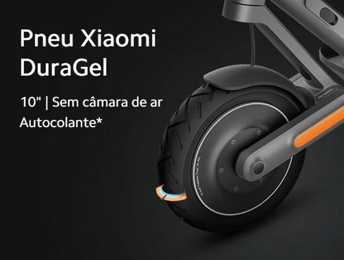 Patinete Xiaomi 4 Pro Ultra Preto