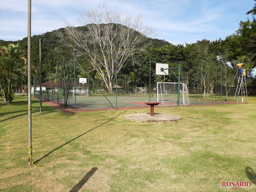 Imagem 5 de 13 de Excelente Terreno A Vendo Em Condomínio Ubatuba Cowtry Em Ubatuba! - Vt300