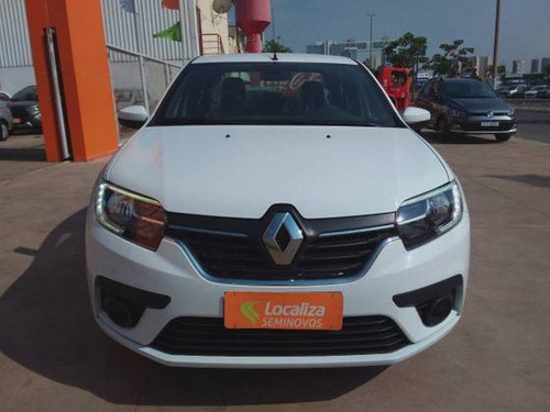 Imagem 5 de 9 de Renault Logan 1.0 12v Sce Flex Zen Manual