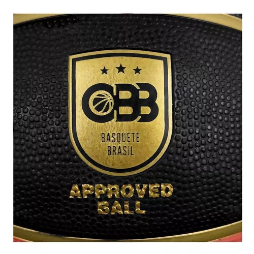 Bola de Basquete Spalding TF-50 CBB em Promoção