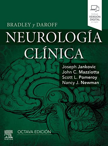 Libro Bradley Y Daroff. Neurología Clínica 2 Tomos De Nancy