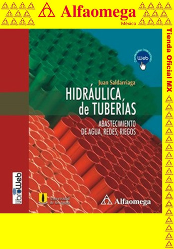 Hidráulica De Tuberías - Abastecimiento De Agua, Redes