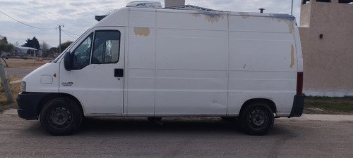 Fiat Ducato 2.8 Furgon Maxicargo T.e.