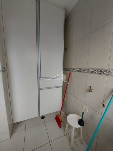 Imagem 9 de 13 de Apartamento Com 1 Dorm, Tupi, Praia Grande - R$ 320 Mil, Cod: 6550 - V6550