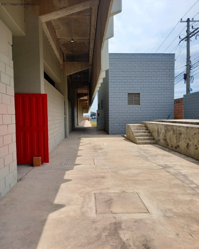 Imagem 11 de 30 de Galpão À Venda No Jardim Ibiti Do Paço- Sorocaba/sp - Gl00625 - 68717792