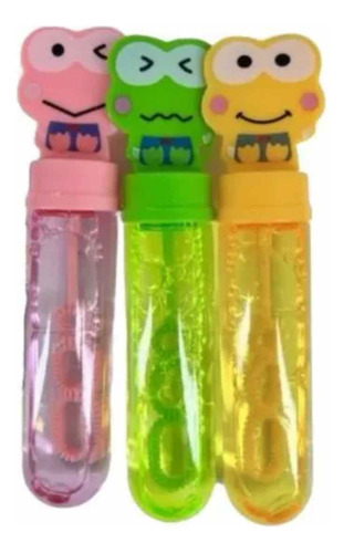 Pack X3 Burbuja Paleta Rana