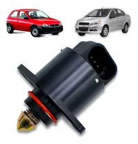 Comprar Valvula Iac Chevy C2 C3 Corsa Aveo Meriva Chevrolet Gm