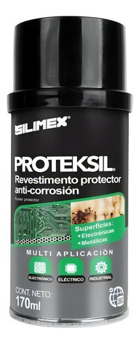 Proteksil Protector Sistemas Electronicos Anticorrosivo