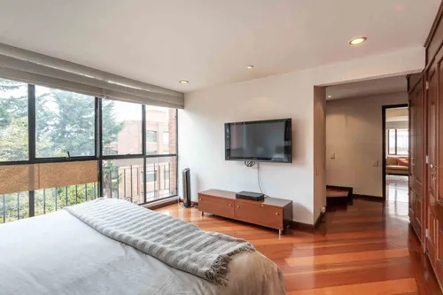Apartamento En Venta En Chicó Norte. Cod V7051