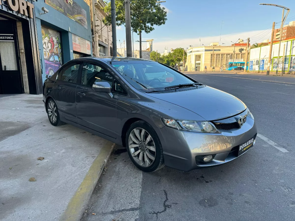 Honda Civic 2.0 Si Mt