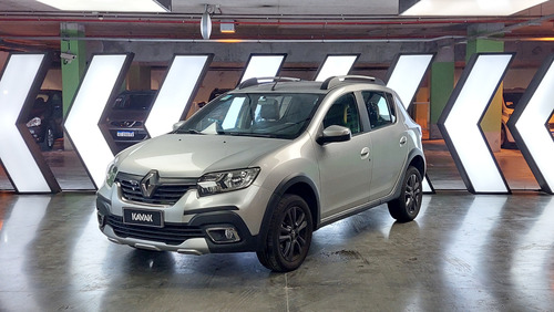 Renault Sandero Stepway 1.6 Intens Mt